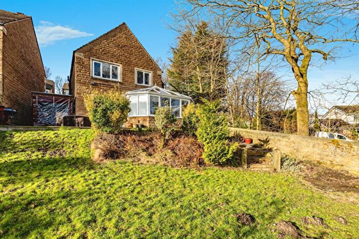 4 Bedroom Detached House For Sale In Orchard Rise, Sowerby Bridge, HX6