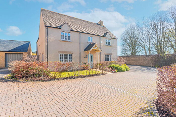 5 Bedroom Detached House For Sale In Old Ilsom Farm Road, Tetbury, GL8