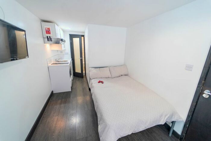 1 Bedroom Studio To Rent In North Road, Birmingham, B29