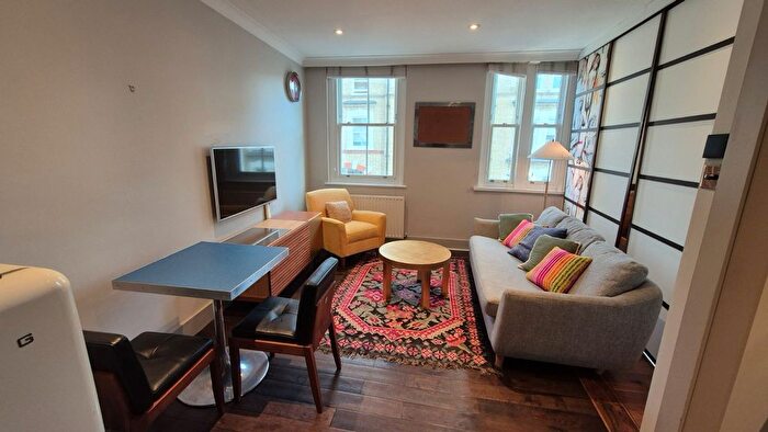 1 Bedroom Flat To Rent In Drayton Gardens, London, SW10