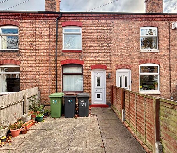 3 Bedroom House To Rent In Bermuda Village, Nuneaton, CV10