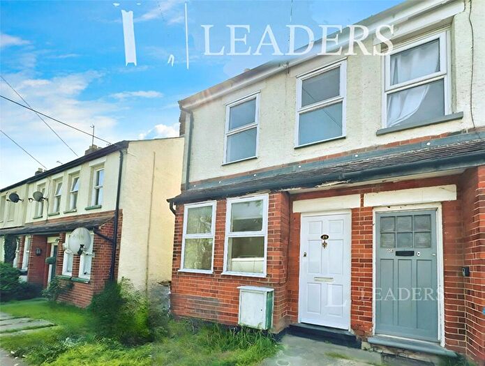 2 Bedroom Terraced House To Rent In Bostock Road, IP2