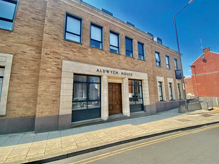1 Bedroom Flat For Sale In City Centre, NR2