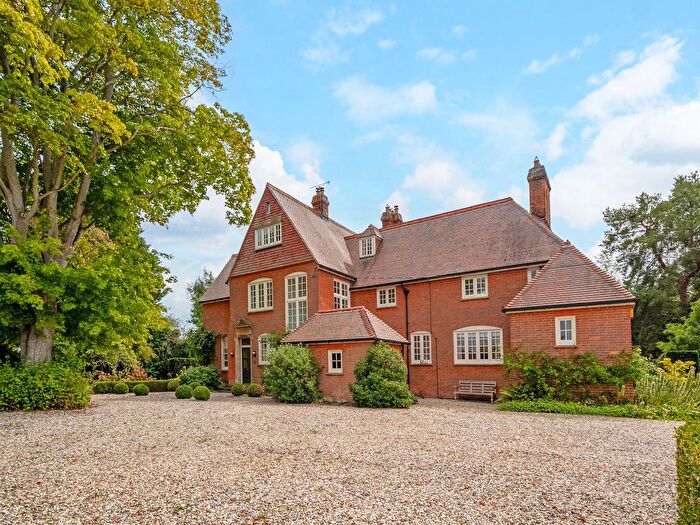 6 Bedroom Country House For Sale In Northmoor, Witney, OX29
