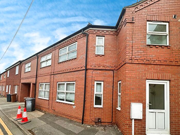 2 Bedroom Terraced House To Rent In Albany Street, Lincoln, LN1