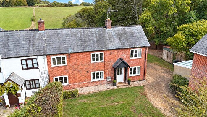 3 Bedroom Semi-Detached House For Sale In Princes Hill, Redlynch, Salisbury, Wiltshire, SP5