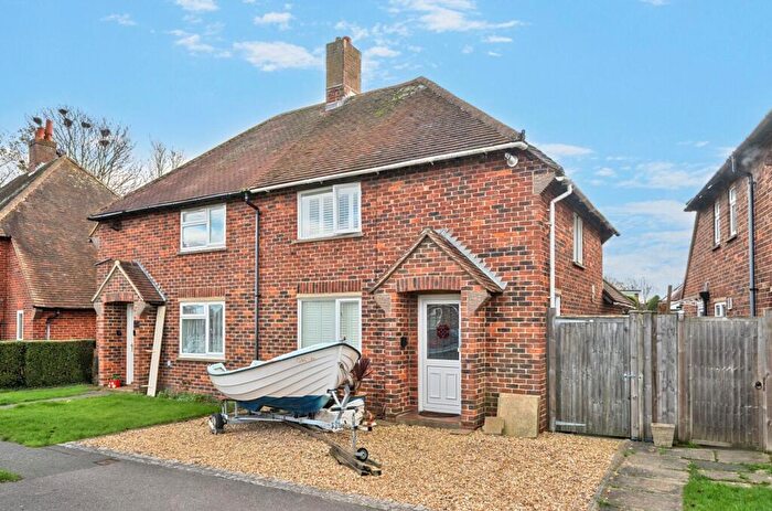 3 Bedroom Semi Detached House For Sale In Summerfield Road, West Wittering, PO20