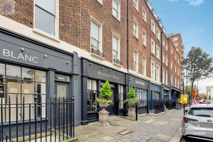 2 Bedroom Property To Rent In George Street, London, W1U