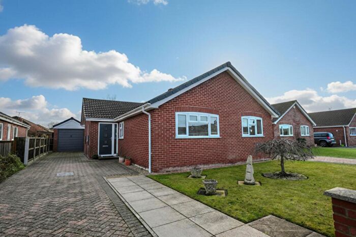 3 Bedroom Detached Bungalow For Sale In Mill Road, North Walsham, NR28