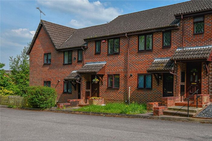 2 Bedroom Terraced House To Rent In Tamarisk Rise, Wokingham, Berkshire, RG40