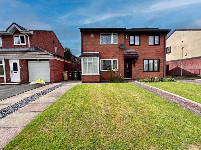 2 Bedroom Semi-Detached House To Rent In Bramcote Avenue, Bolton ***Available Mid June***, BL2