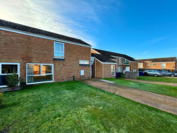 4 Bedroom Terraced House To Rent In Hawthorne Lane, Raf Lakenheath, Brandon, IP27