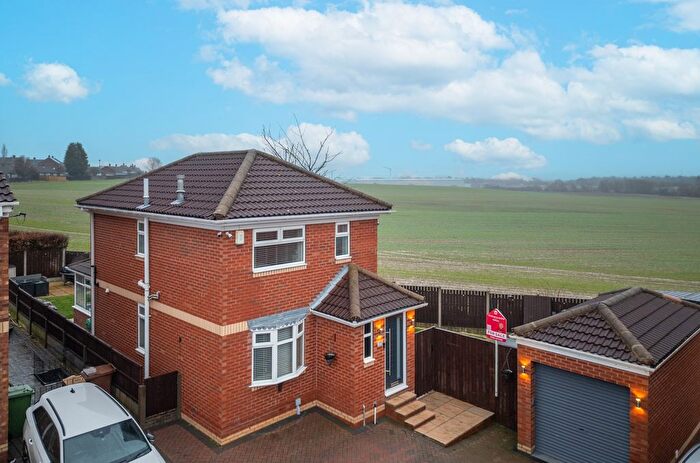 3 Bedroom Detached House To Rent In Beamshaw, Pontefract, WF9