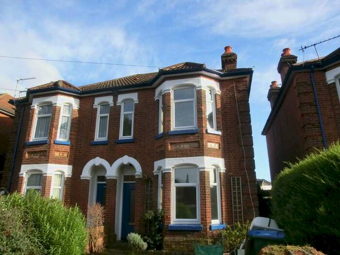 4 Bedroom Property To Rent In Foundry Lane Shirley Southampton, SO15