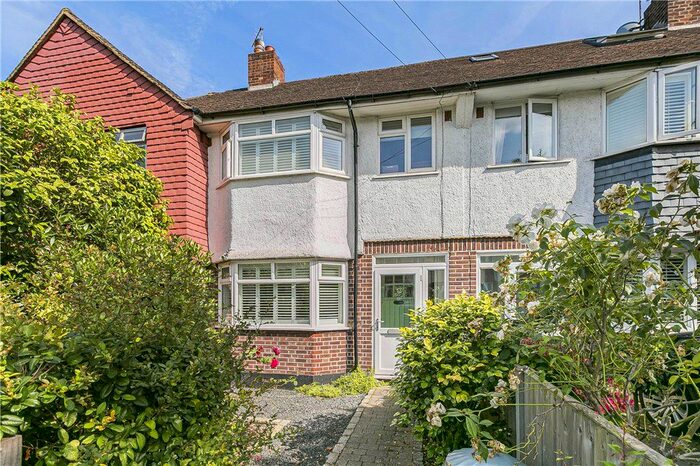 3 Bedroom Terraced House To Rent In Lincoln Avenue, Twickenham, TW2
