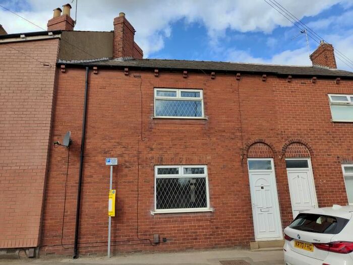 2 Bedroom Property To Rent In Cinder Lane, Castleford, WF10