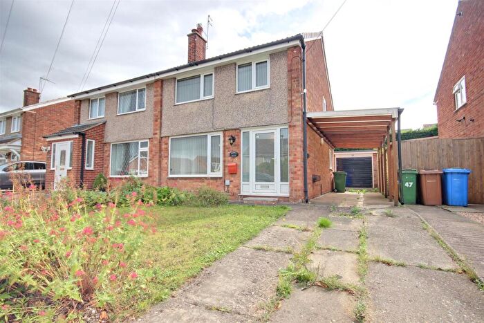 3 Bedroom Semi-Detached House For Sale In Kerry Drive, Kirk Ella, Hull, HU10