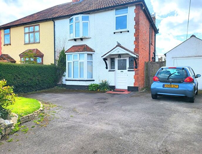 3 Bedroom Semi-Detached House For Sale In Old Main Road, Pawlett, Bridgwater, TA6