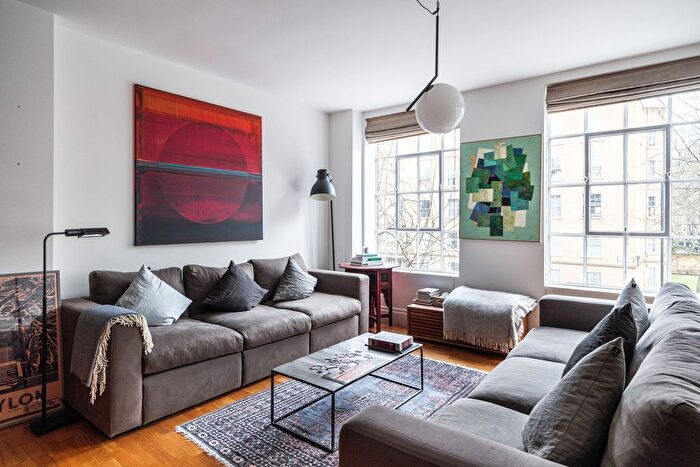 2 Bedroom Flat To Rent In Liverpool Road, London, N7