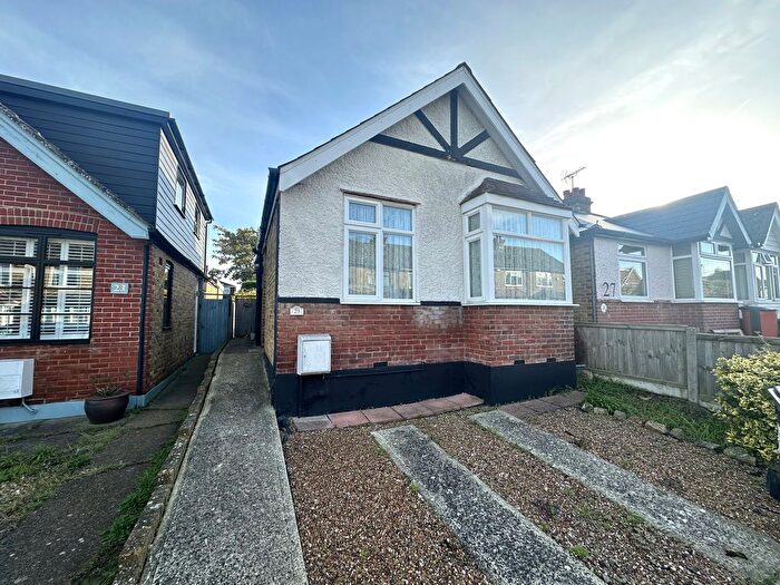 2 Bedroom Detached Bungalow To Rent In Baliol Road, Tankerton, Whitstable, CT5