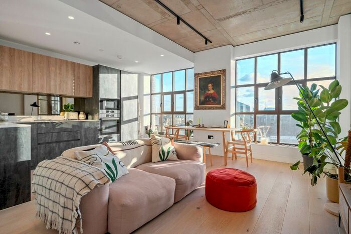 1 Bedroom Flat To Rent In Empress Apartments, Stanton Walk, London, E2