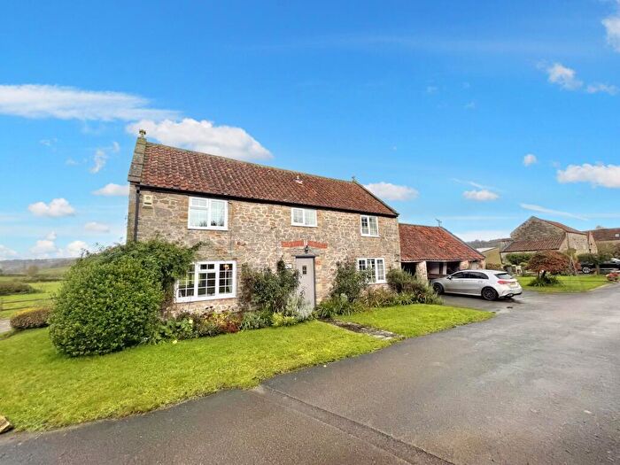2 Bedroom Cottage To Rent In Meadow Cottage, Dulcote, Wells, Somerset, BA5