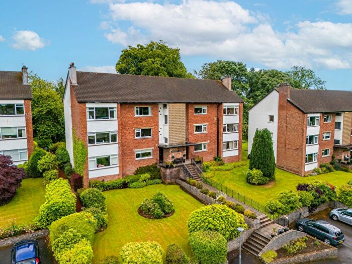 2 Bedroom Flat For Sale In Herndon Court, Flat /, G77