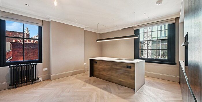 4 Bedroom Terraced House To Rent In North Audley Street, Marble Arch, W1K