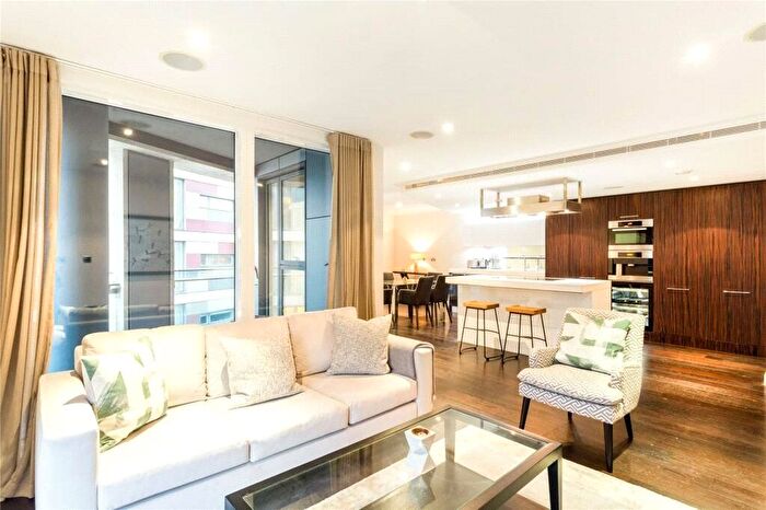 3 Bedroom Flat To Rent In Moore House, Gatliff Road, London, SW1W
