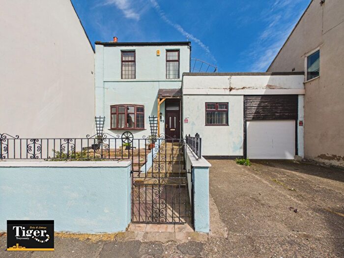 3 Bedroom Terraced House For Sale In Caroline Street, Blackpool, FY1