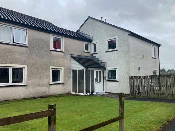 2 Bedroom Flat To Rent In Bellsfield, Longtown, CA6