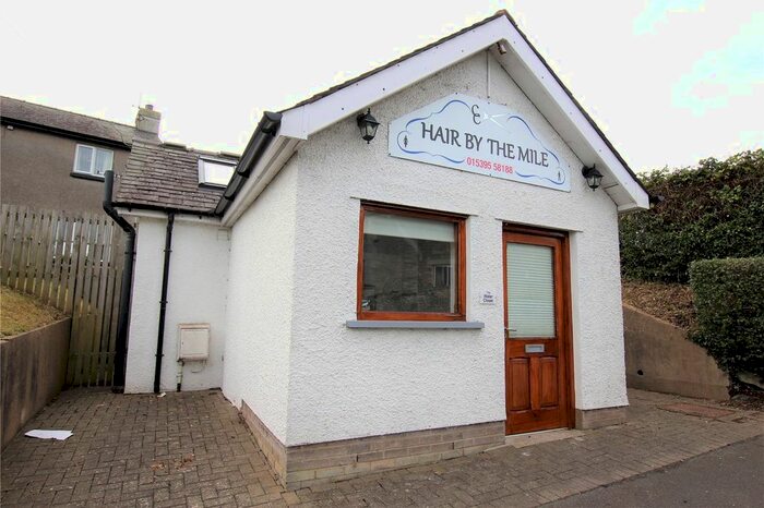 End Of Terrace House To Rent In Hair By The Mile, The Watercloset, Moor Lane, Flookburgh, Grange-Over-Sands LA11
