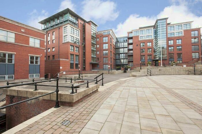 2 Bedroom Flat To Rent In The Arena, Standard Hill, Nottingham, NG1