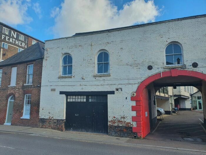 3 Bedroom Terraced House To Rent In Nene Quay, Wisbech, PE13