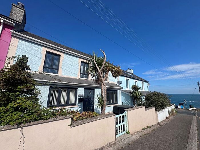 5 Bedroom Terraced House For Sale In Gwalia Stores, Aberporth, Cardigan, Ceredigion, SA43