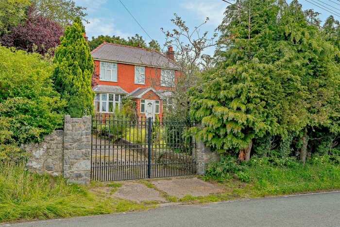 3 Bedroom Detached House For Sale In Lixwm, Holywell, CH8