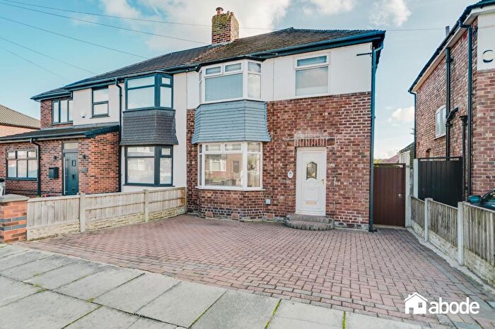 3 Bedroom Semi-Detached House For Sale In Inchcape Road, Childwall, Liverpool, L16