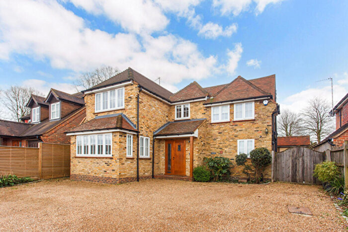 4 Bedroom House For Sale In Church Road, Penn, HP10