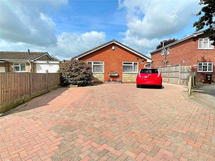 2 Bedroom Bungalow For Sale In Dappers Lane, Angmering, Littlehampton, West Sussex, BN16