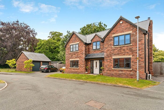 4 Bedroom Detached House For Sale In Cwrt Arthur, Ruthin, Clwyd, LL15