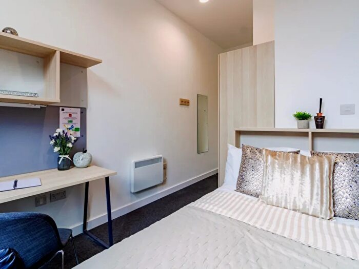 1 Bedroom Flat To Rent In Huntingdon Street, Nottingham, NG1