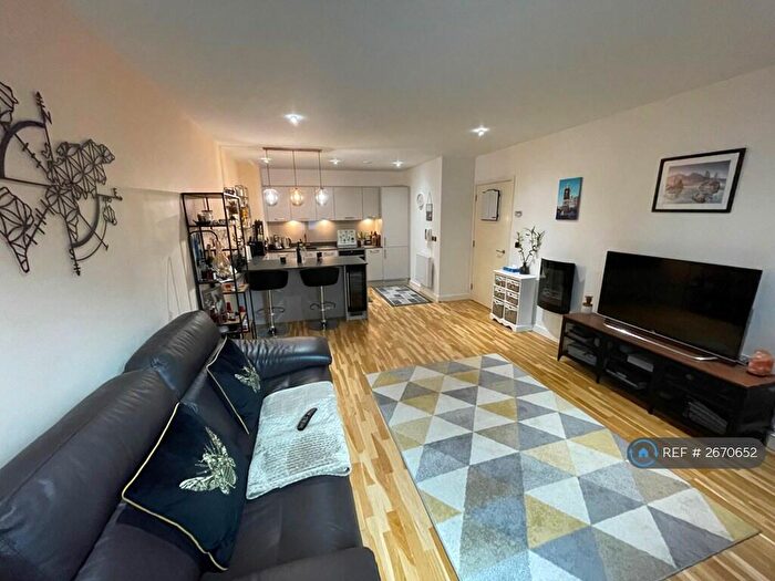 1 Bedroom Flat To Rent In The Hub, Manchester, M1