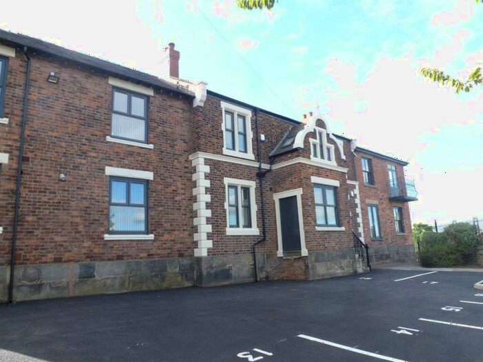 2 Bedroom Apartment To Rent In Bathmasters House, Canal Street, Macclesfield, SK10