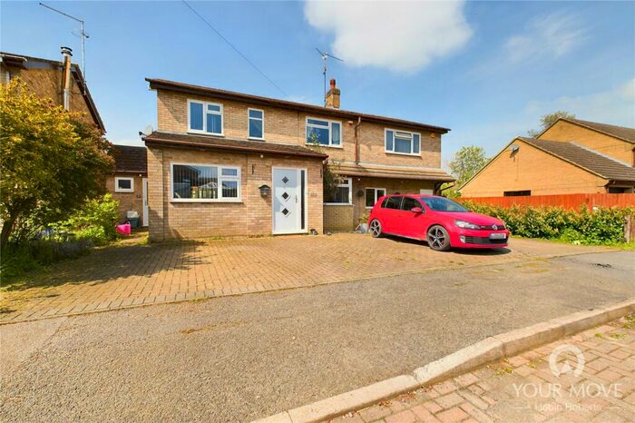 5 Bedroom Detached House For Sale In Meadow Close, Ringstead, Kettering, NN14