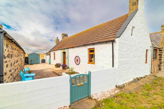 2 Bedroom Bungalow For Sale In Pitullie, Sandhaven, Fraserburgh, AB43