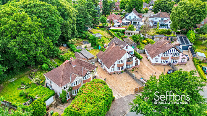 3 Bedroom Semi-Detached House For Sale In Belmore Road, Norwich, Norfolk, NR7