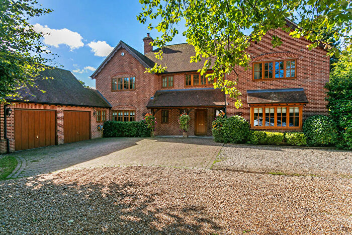 5 Bedroom Detached House For Sale In Compton, Winchester, SO21