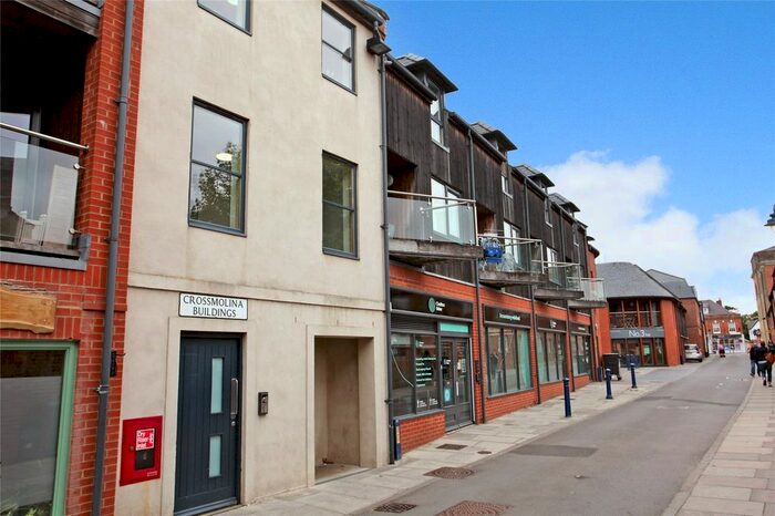 2 Bedroom Flat To Rent In Crossmolina Buildings, Snuff Street, Devizes, SN10