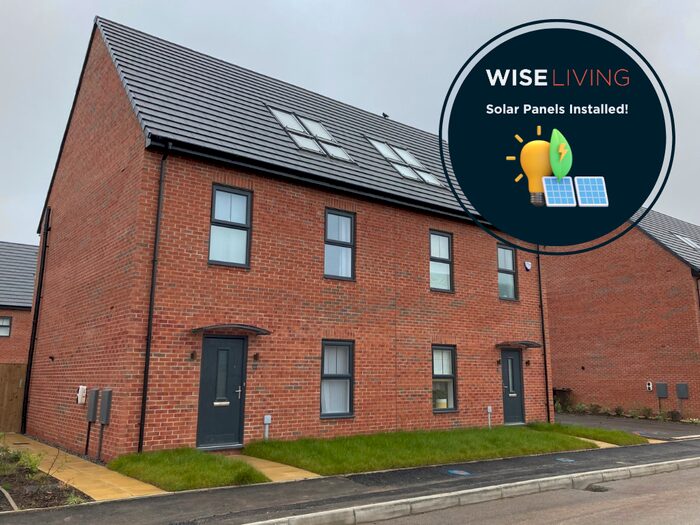 4 Bedroom Semi-Detached House To Rent In Cranswick Grove, Hull, East Riding Of Yorkshire, HU9