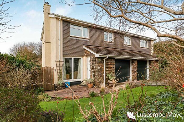 3 Bedroom Semi-detached House For Sale In Shute Park, Malborough, TQ7